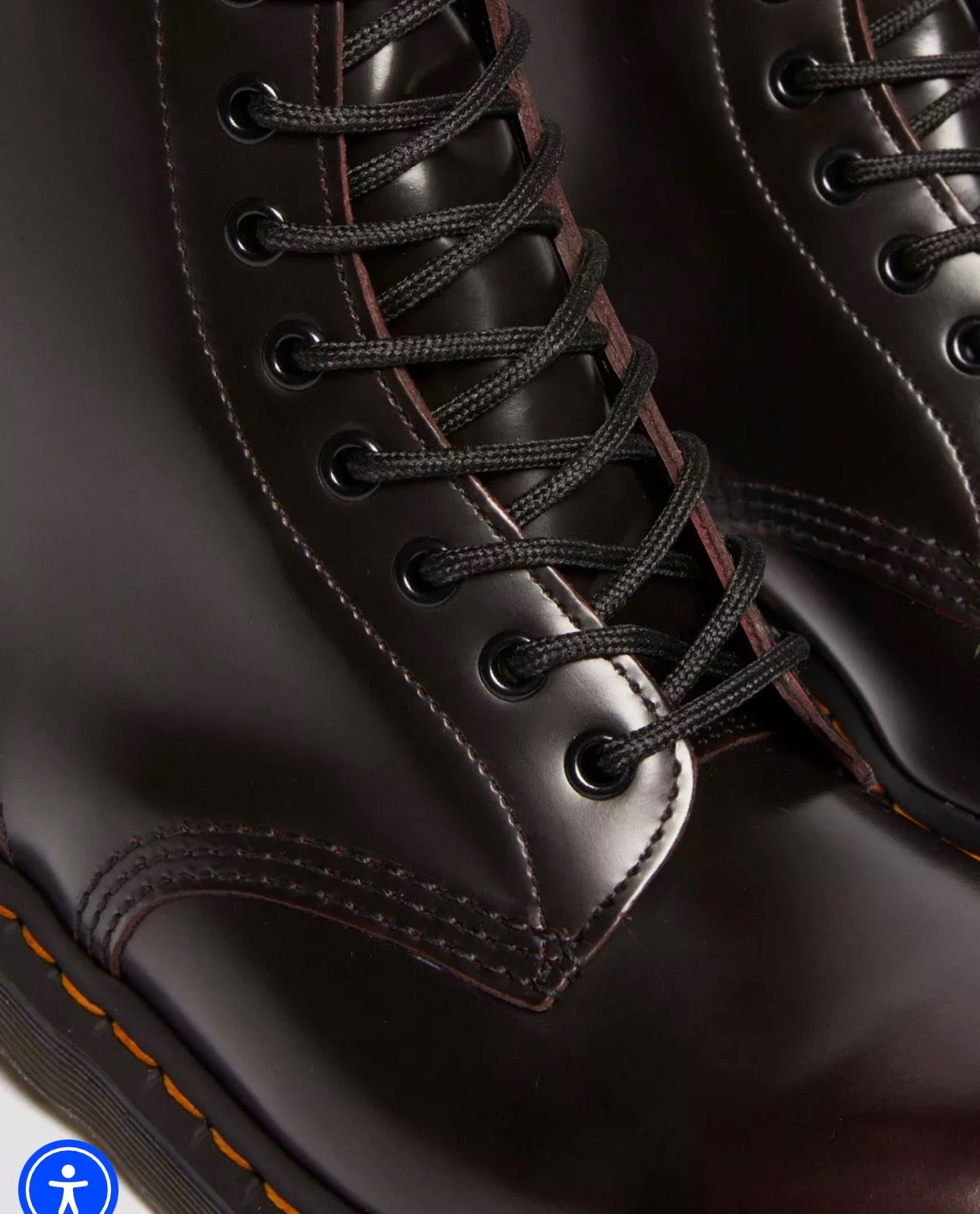 Dr. Martens, 1460 Arcadia Leather Unisex Boots