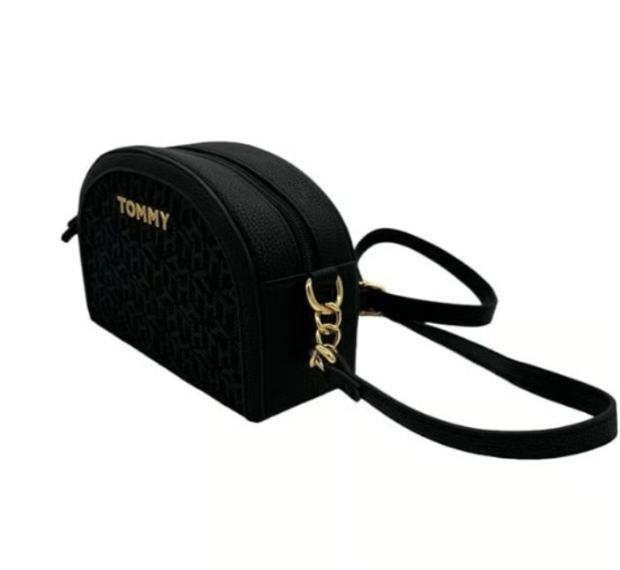 Tommy Hilfiger Moon Cube Jacquard Crossbody Bag