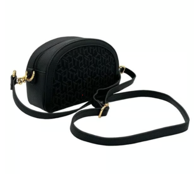 Tommy Hilfiger Moon Cube Jacquard Crossbody Bag
